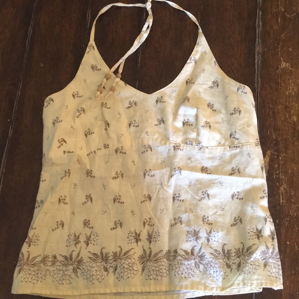 Halter Top
